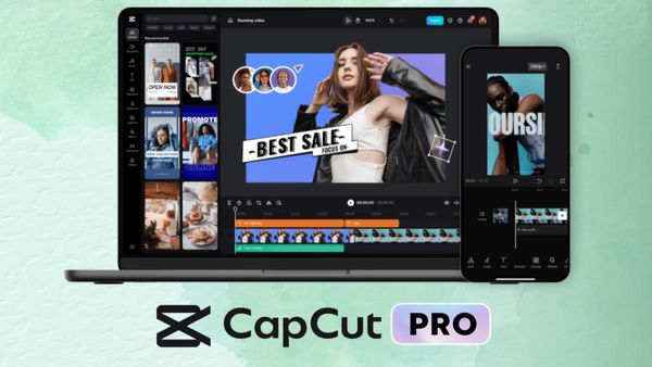 CapCut Premium Mod Apk for lifetime