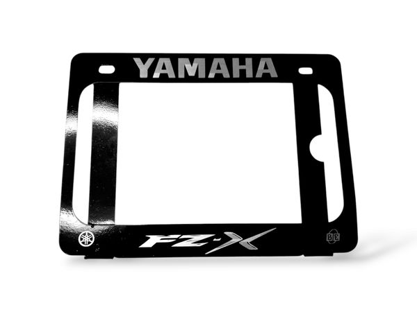 Rear Name Plate Holder For Yamaha FZ-X