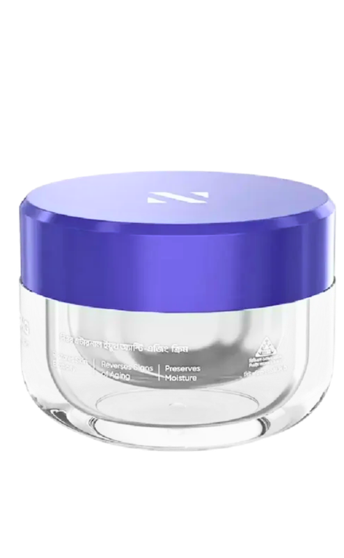 Nior Eternal Youth Anti-Aging Cream 50ml - Image 1