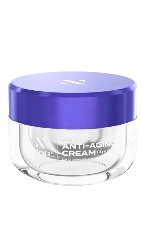Nior Eternal Youth Anti-Aging Cream 50ml - Image 4