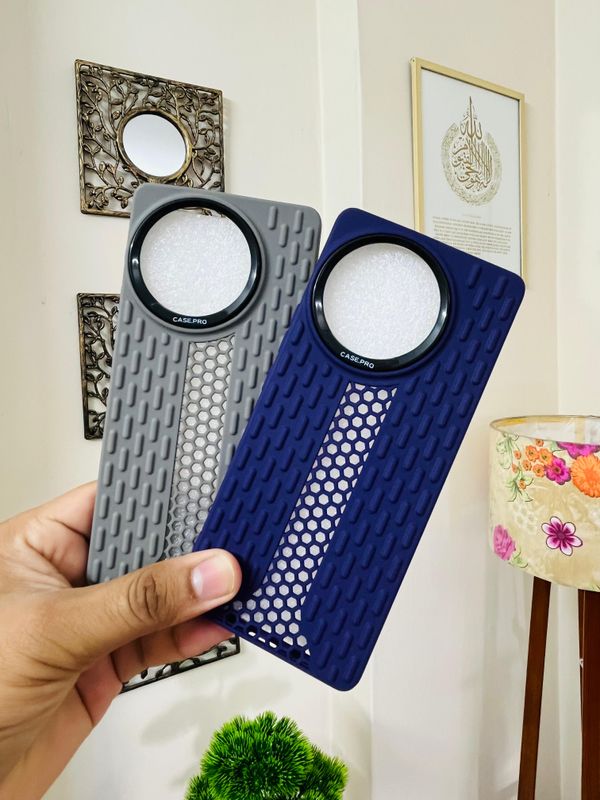 Tecno Camon 30s / Camon 30s Pro Back Cover AirFlowing Soft Silicone Case