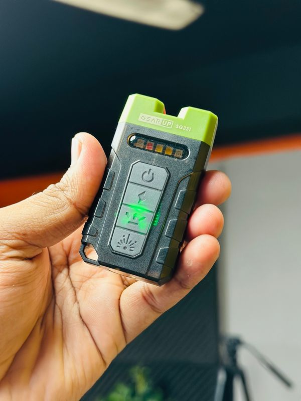 GearUP SG331 Multifunctional Survival Gear .