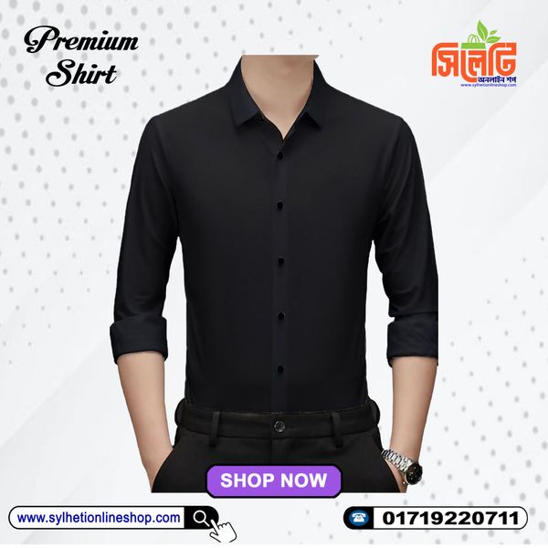 Exclusive Premium Quality full sleeve Cotton offichial Formal Juri Shirt for Man's (293800)