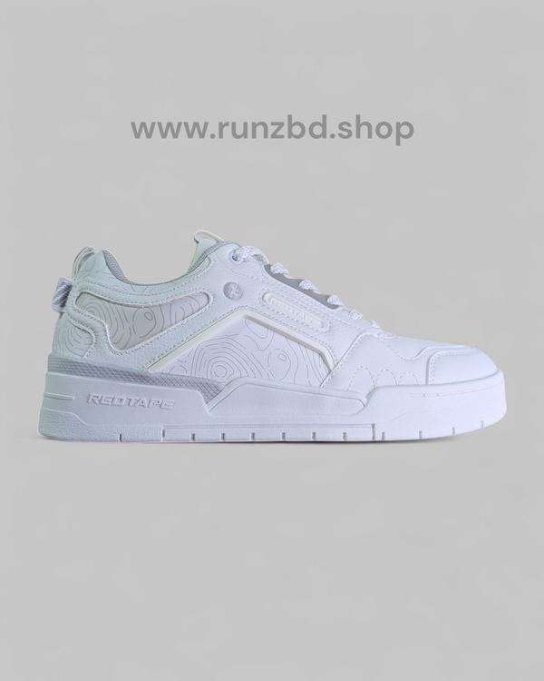 RedTape Original Sneakers Full White