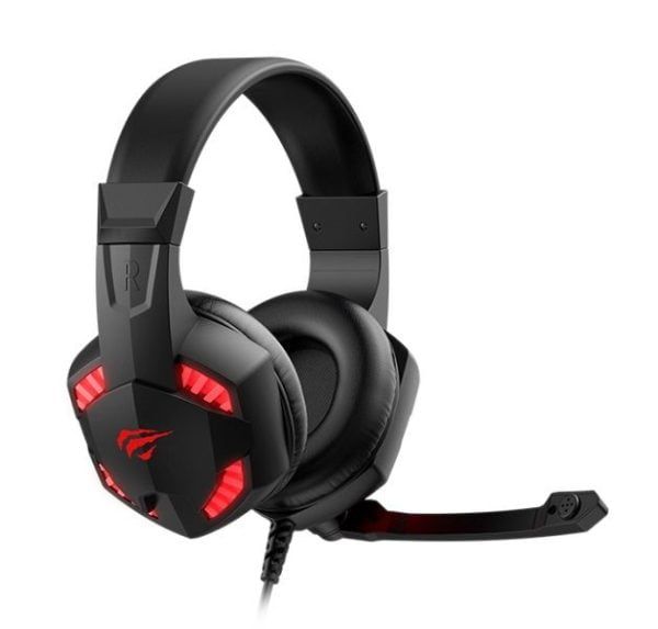 Havit Gamenote H2032D Gaming Headset With Noise Cancellation Microphone