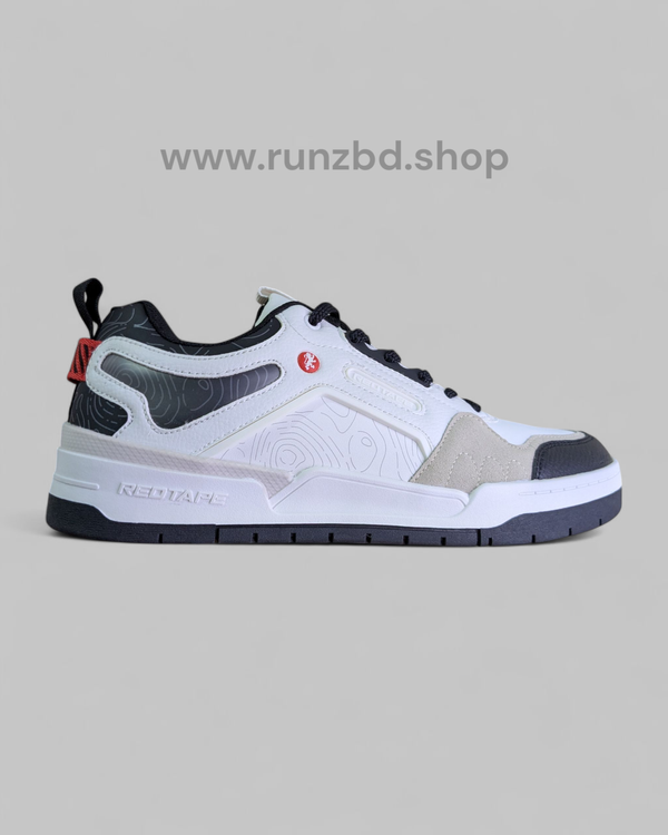 RedTape Original Sneakers Black/White