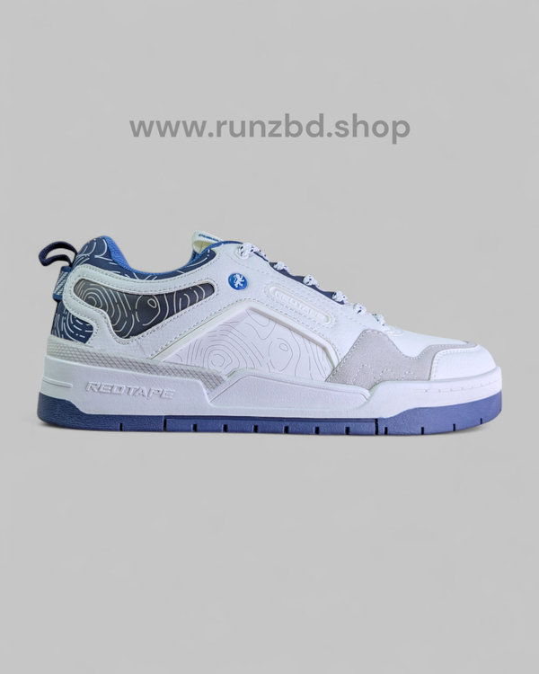 RedTape Original Sneakers Blue/White