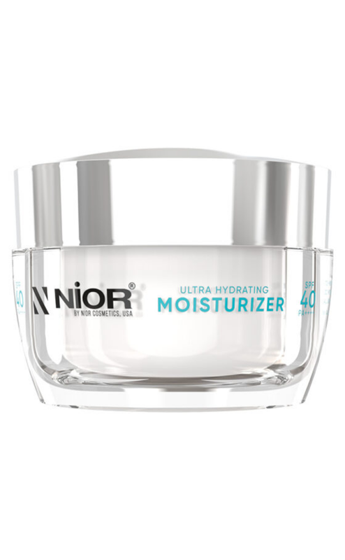 Nior Ultra Hydrating Moisturizer SPF 40 PA++++ 50ml - Image 1