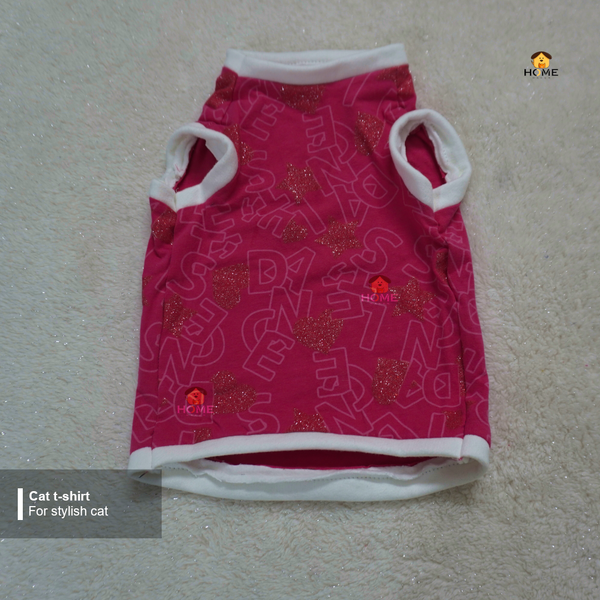 Cat t-shirt (3,2.5,2 kg)