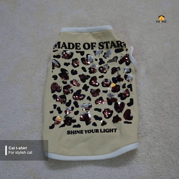 Cat t-shirt (3.5 kg)