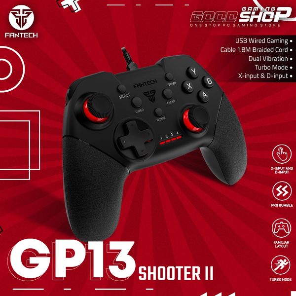 Fantech GP13 Shooter II Gaming Controller