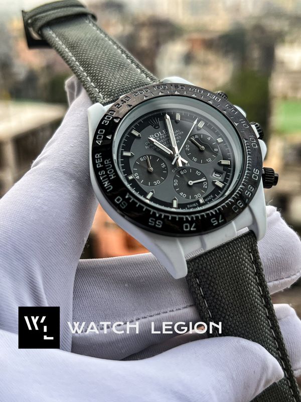 ROLEX DAYTONA GREY