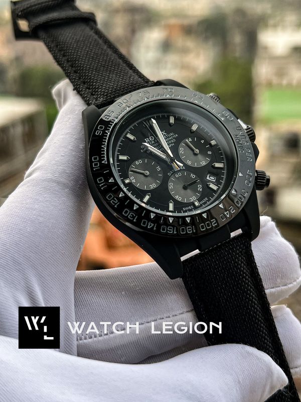 ROLEX DAYTONA BLACK
