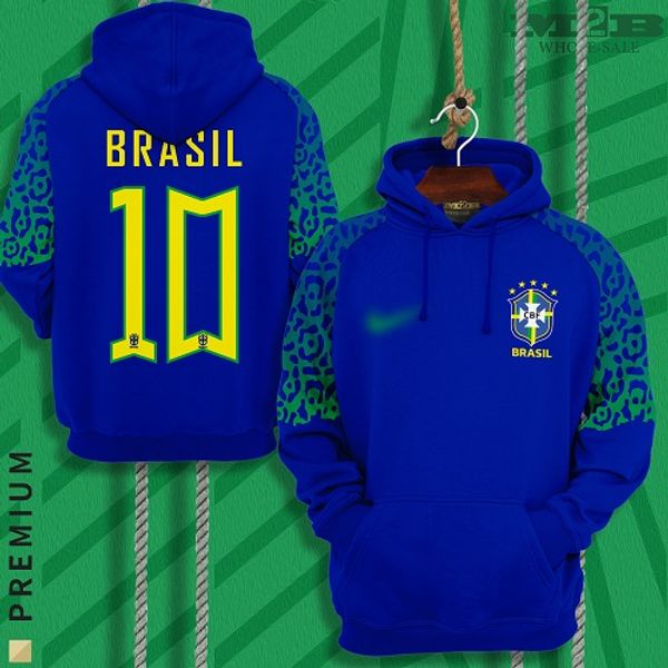 FIFA Hoodie Collection Brazil Jr