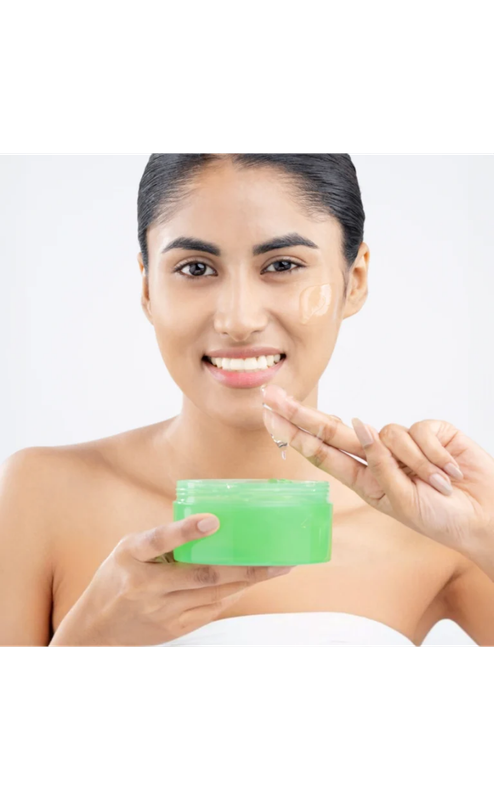 Nior Aloe Vera 99.99% Moisture Soothing Gel 300ml - Image 4