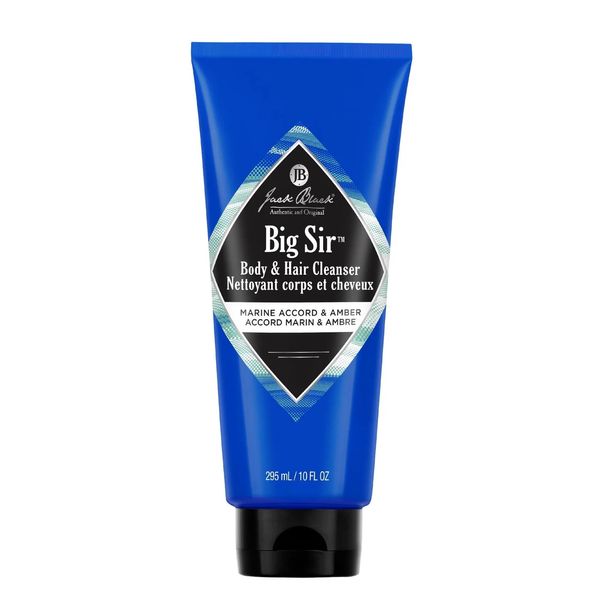 Jack Black – Big Sir Body & Hair Cleanser