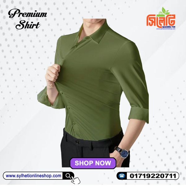 Exclusive Premium Quality full sleeve Cotton offichial Formal Juri Shirt for Man's (Code:293600)