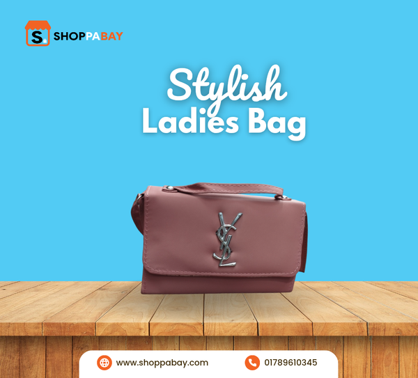 YSL Inspired Elegant Shoulder Bag for Women