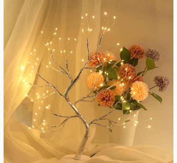 LED Tree Lamp