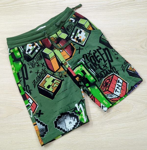 short Pant 1.5/2.5y