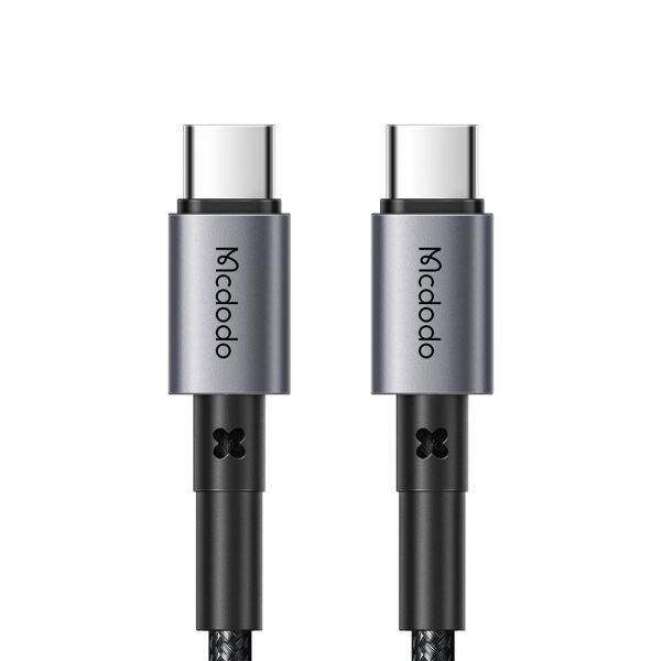 McDodo Type-C to Type-C PD Fast Charge Data Cable 65W Model no-CA-313