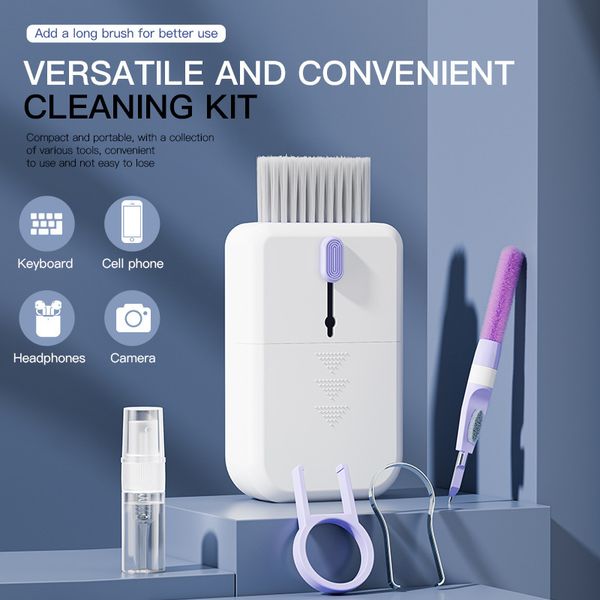 11 in 1 Multipurpose Cleaning Kit