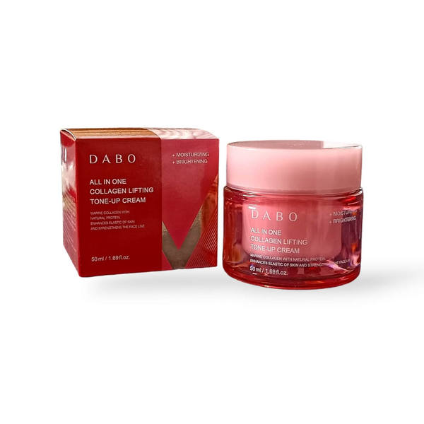Dabo All In One Collagen Lifting Tone Up Cream (50 ml)