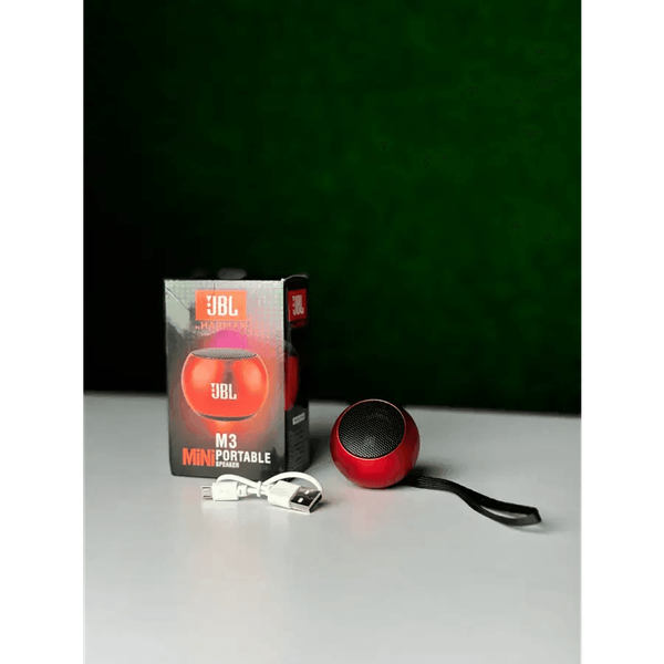JBL M3 Mini Portable Speaker