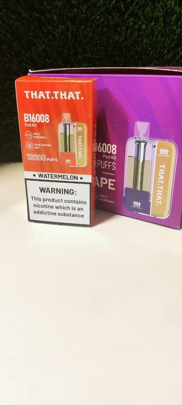 That That Watermelon 12K Puffs Full Kit