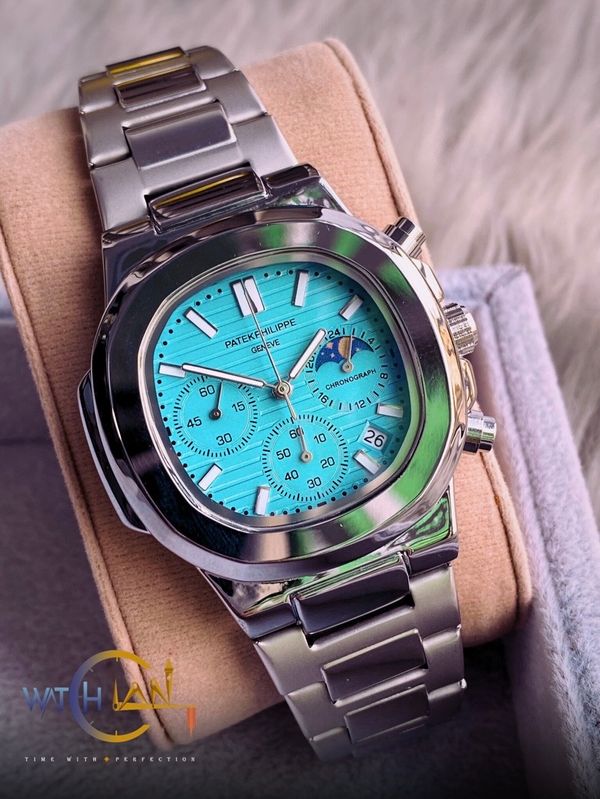 Patek Philipape Nautilus Perpetual Calendar.