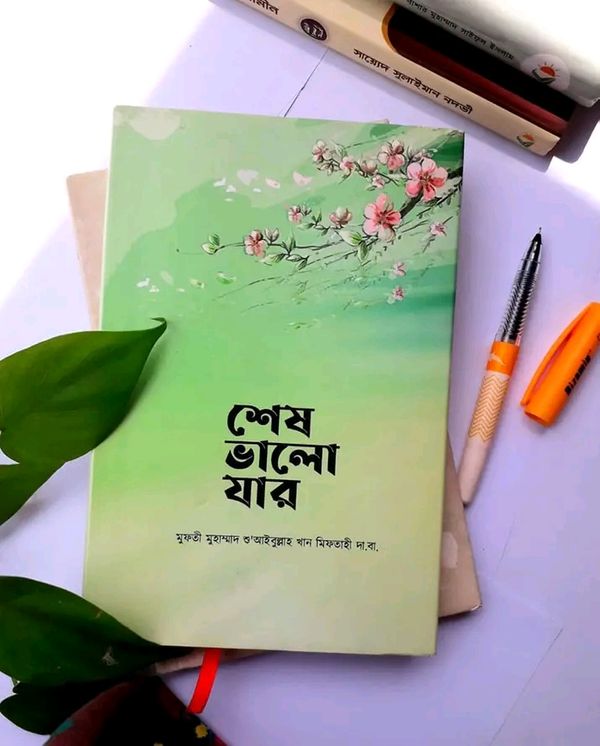 শেষ ভালো যার
