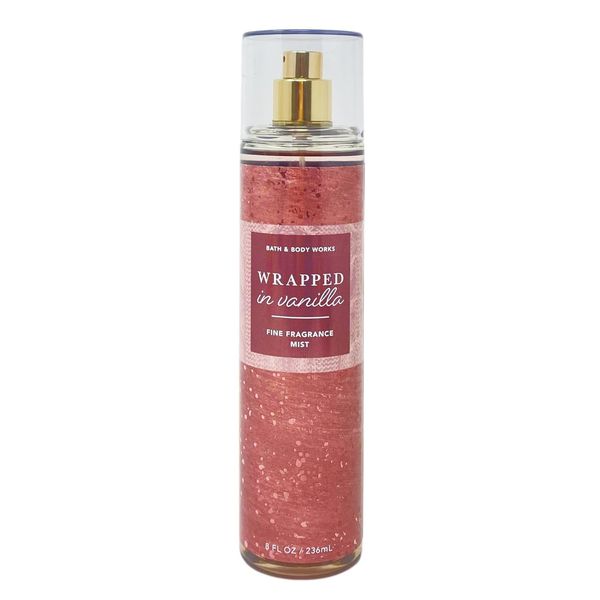 Bath & Body Works – Fine Fragrance Mist - Wrapped in Vanilla