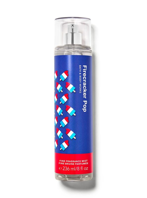 Bath & Body Works – Fine Fragrance Mist - Firecracker Pop