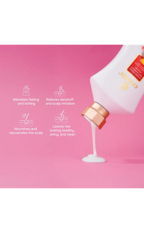 Cavotin Extreme Defense Anti-dandruff Shampoo 250ml - Image 2