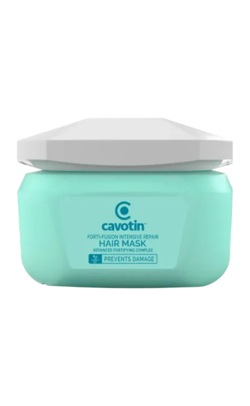 Cavotin Forti-Fusion Intensive Repair Hair Mask 200gm - Image 1