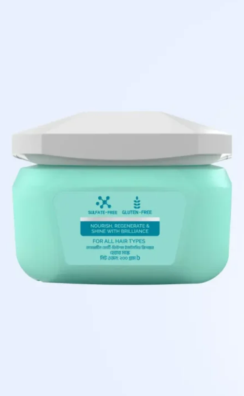 Cavotin Forti-Fusion Intensive Repair Hair Mask 200gm - Image 6