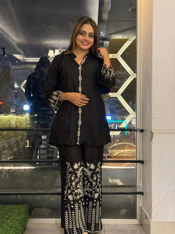 2 pieces Co-Ord's Set