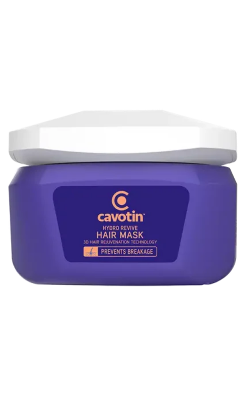 Cavotin Hydro-revive Hair Mask 200gm - Image 1