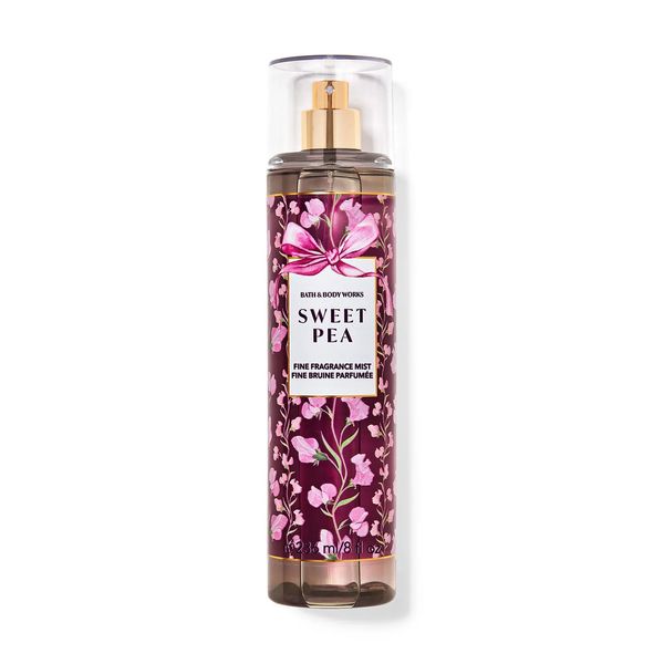 Bath & Body Works – Fine Fragrance Mist - Sweet Pea
