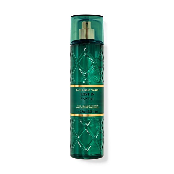 Bath & Body Works – Fine Fragrance Mist - Lost in Santal