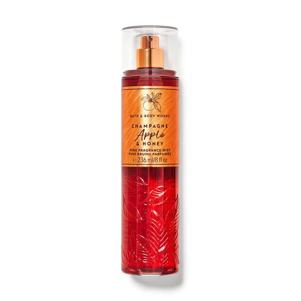 Bath & Body Works – Fine Fragrance Mist - Champagne Apple & Honey