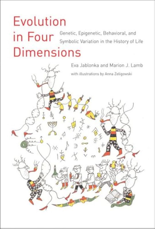 Evolution in Four Dimensions – Genetic, Epigenetic, Behavioral and Symbolic Variation in the History of Life