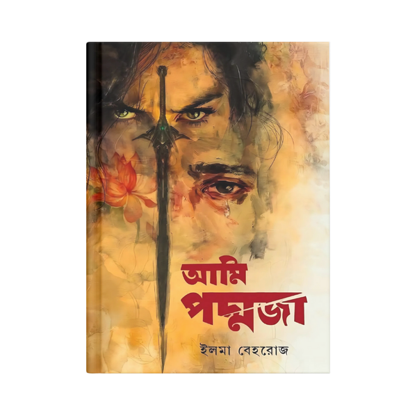 আমি পদ্মজা (হার্ডকভার)