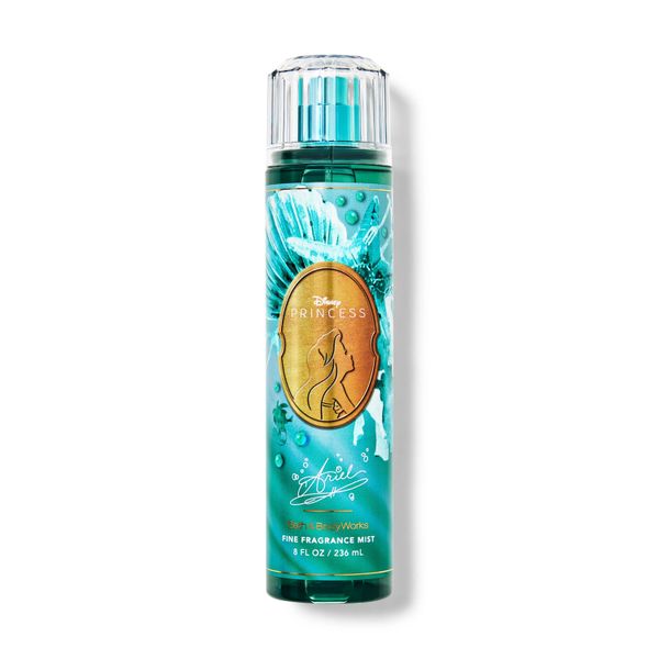 Bath & Body Works – Fine Fragrance Mist - Ariel (Disney Collection)