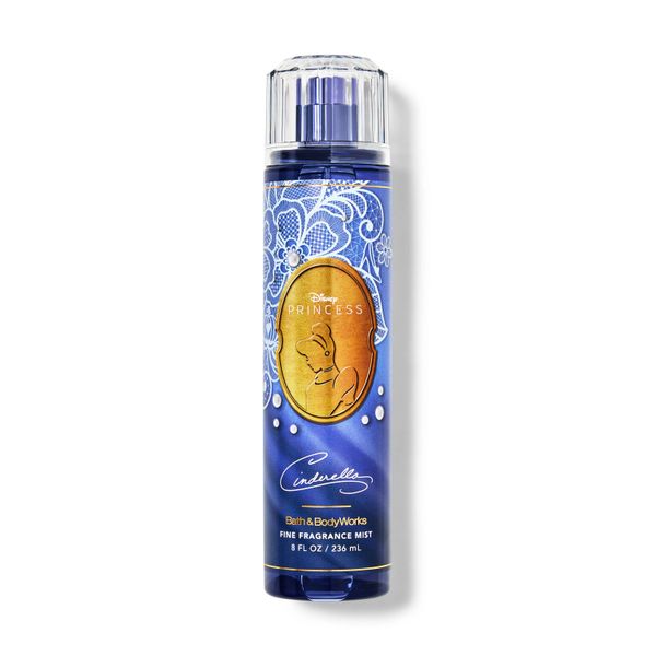 Bath & Body Works – Fine Fragrance Mist - Cinderella (Disney Collection)