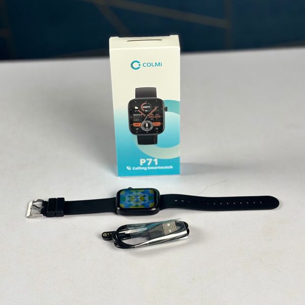 Colmi P71 Calling Smartwatch