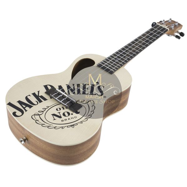 🔰Jack Daniels 26″ Concert Size Ukulele With free Gifts - Image 2