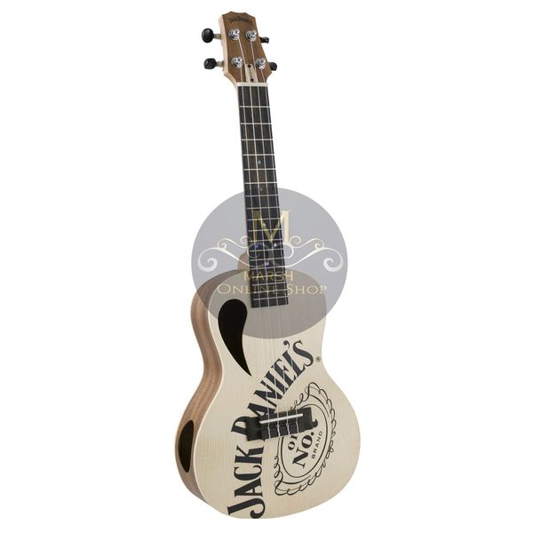 🔰Jack Daniels 26″ Concert Size Ukulele With free Gifts - Image 4