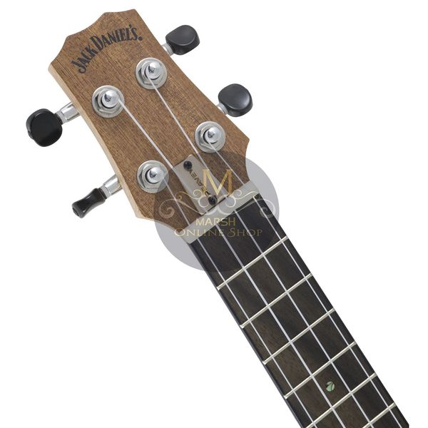 🔰Jack Daniels 26″ Concert Size Ukulele With free Gifts - Image 6