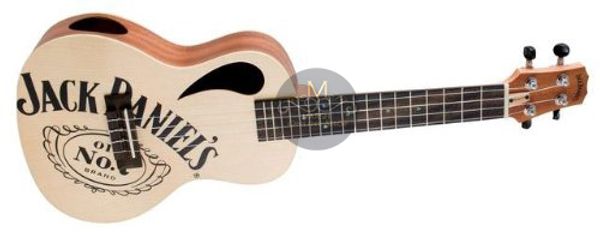 🔰Jack Daniels 26″ Concert Size Ukulele With free Gifts - Image 7